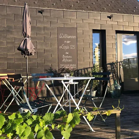 Logis125 I Barbara Hofmann Bed and breakfast Gamlitz