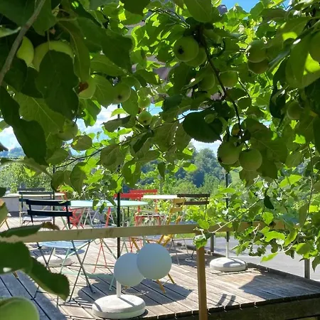 Logis125 I Barbara Hofmann Nocleg ze śniadaniem