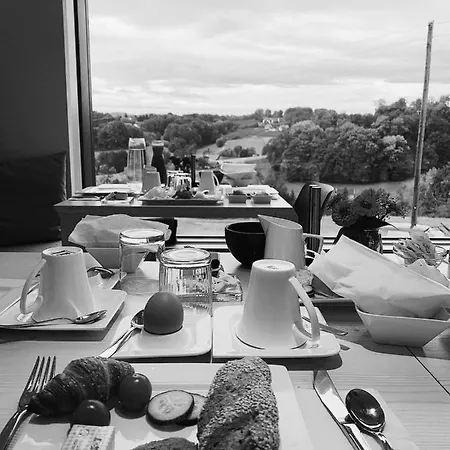 Logis125 I Barbara Hofmann Nocleg ze śniadaniem