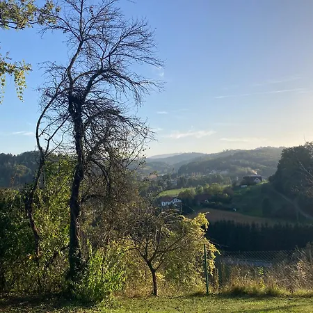 Nocleg ze śniadaniem Logis125 I Barbara Hofmann Gamlitz