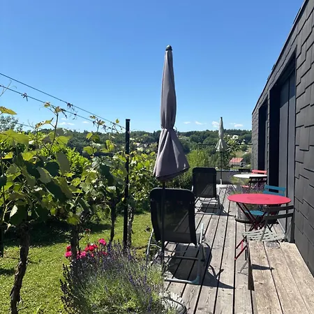Logis125 I Barbara Hofmann Bed & Breakfast Gamlitz