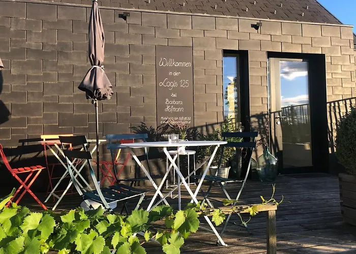 Logis125 I Barbara Hofmann Bed & Breakfast Gamlitz