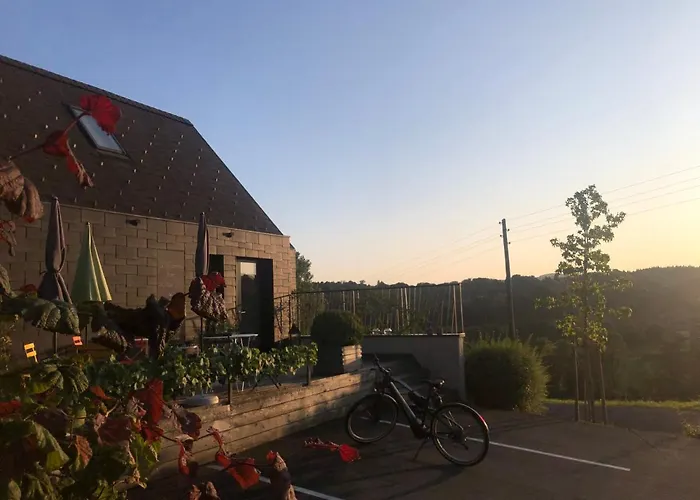 Nocleg ze śniadaniem Logis125 I Barbara Hofmann Gamlitz