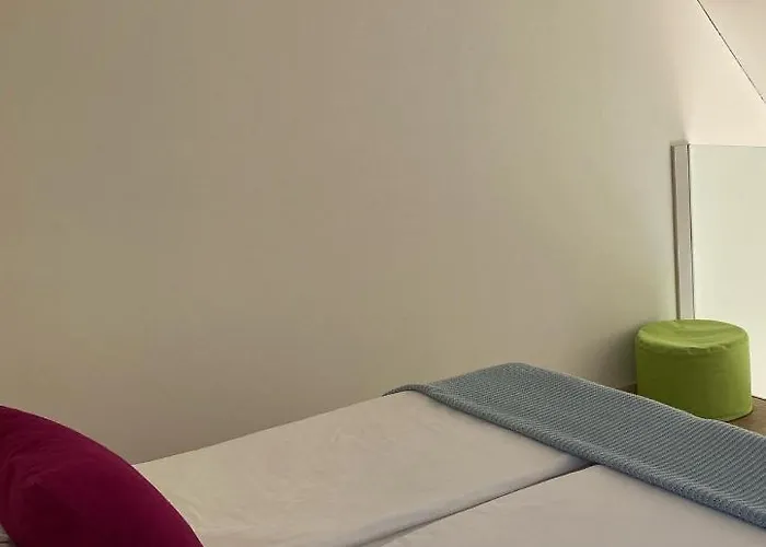 Logis125 I Barbara Hofmann Nocleg ze śniadaniem 4*