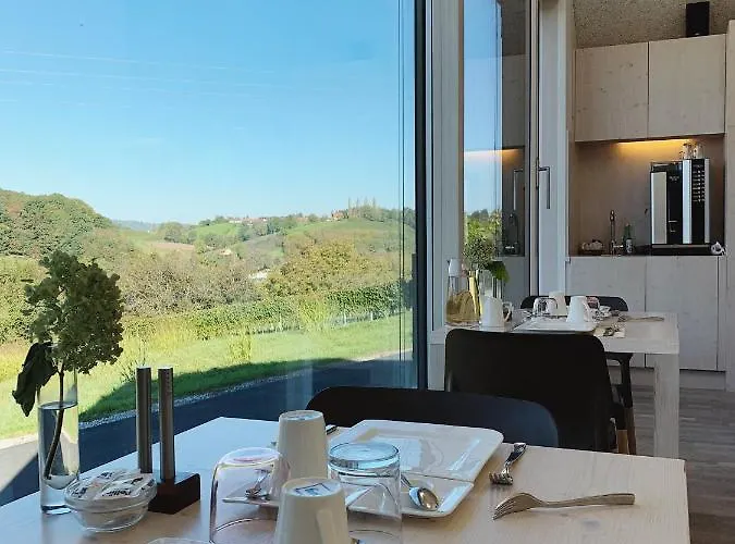 Nocleg ze śniadaniem Logis125 I Barbara Hofmann 4*