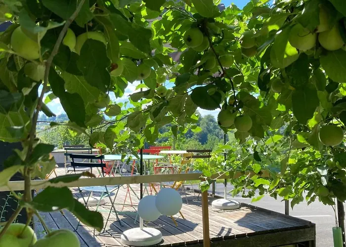 Logis125 I Barbara Hofmann 住宿加早餐酒店