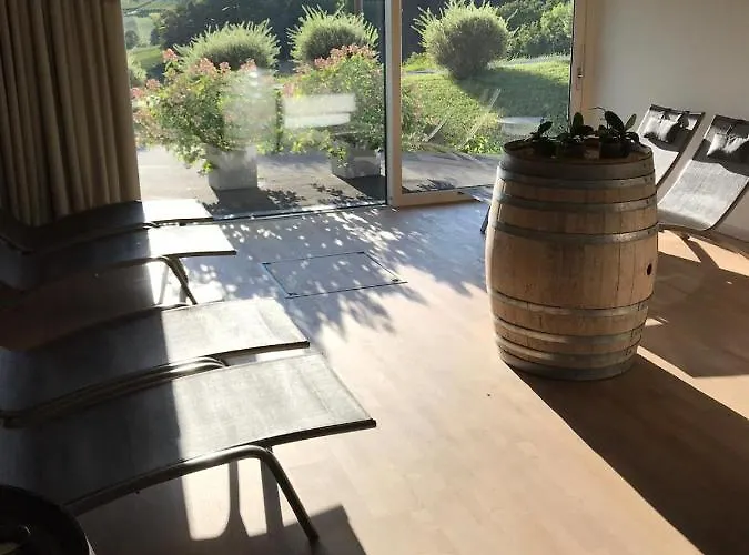 Logis125 I Barbara Hofmann 住宿加早餐酒店 4*