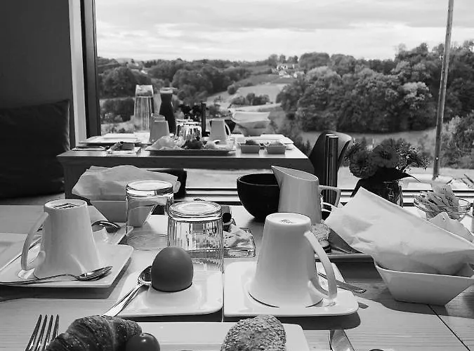 Logis125 I Barbara Hofmann 住宿加早餐酒店