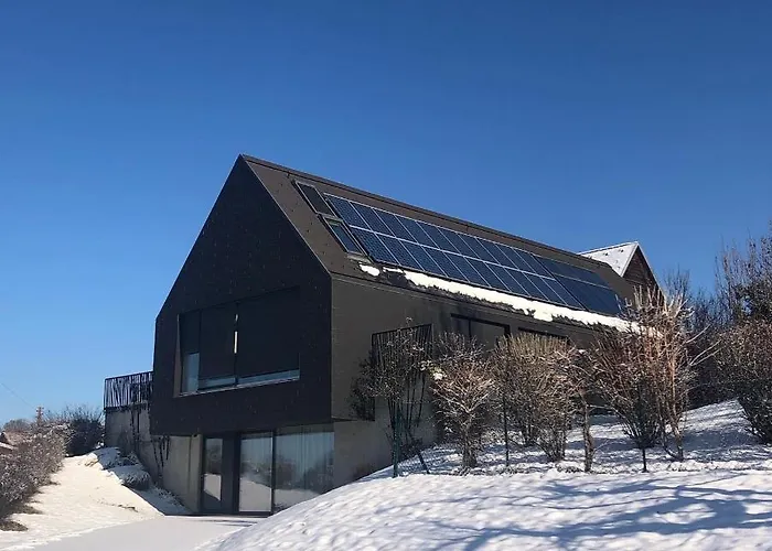 Logis125 I Barbara Hofmann Nocleg ze śniadaniem 4*