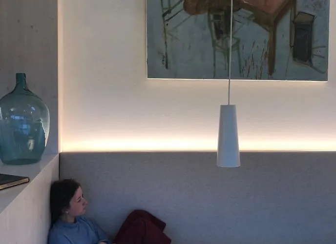 Logis125 I Barbara Hofmann 住宿加早餐酒店 甘利特茨