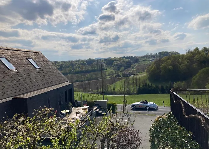 住宿加早餐酒店 Logis125 I Barbara Hofmann