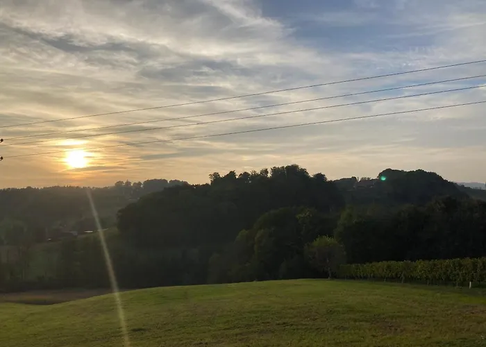 Nocleg ze śniadaniem Logis125 I Barbara Hofmann