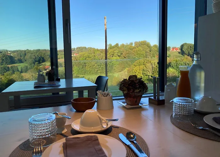 Logis125 I Barbara Hofmann 住宿加早餐酒店