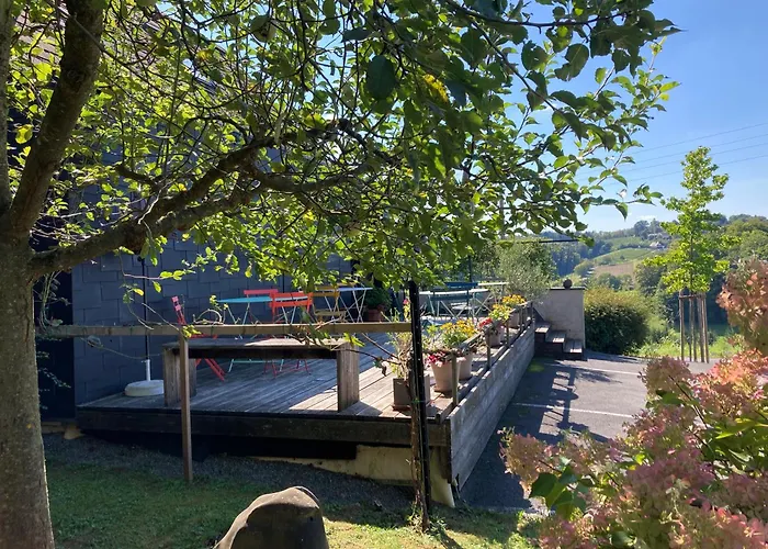 Nocleg ze śniadaniem Logis125 I Barbara Hofmann