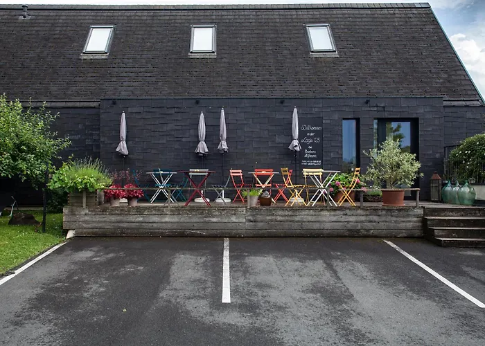 Logis125 I Barbara Hofmann 4* 甘利特茨