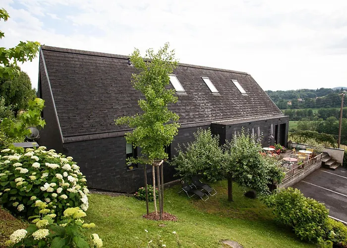 Logis125 I Barbara Hofmann Bed & Breakfast Gamlitz