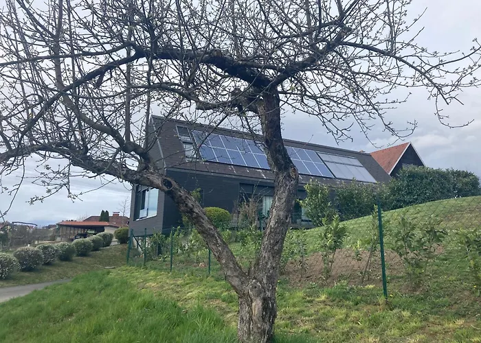 Logis125 I Barbara Hofmann 住宿加早餐酒店 甘利特茨