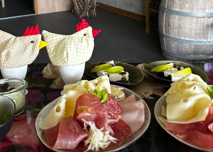 住宿加早餐酒店 Logis125 I Barbara Hofmann